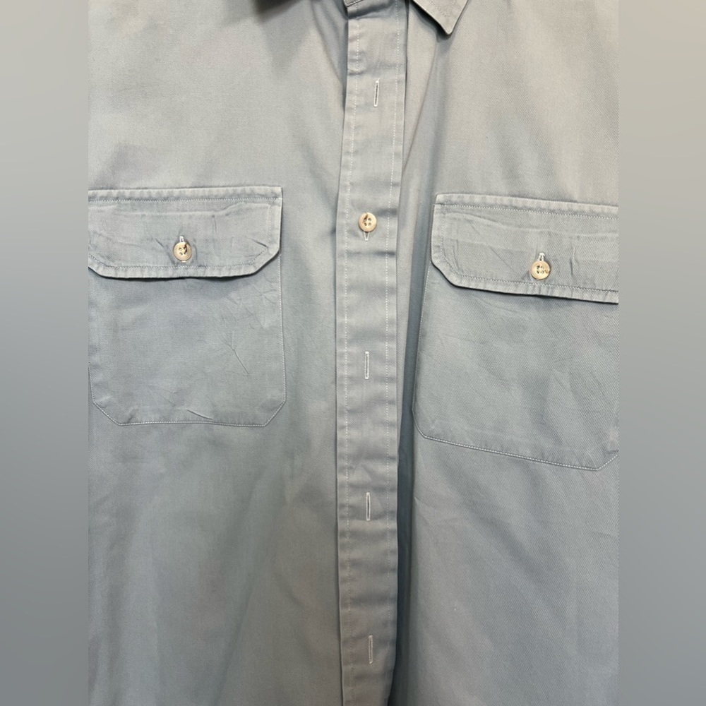 Chaps Ralph Lauren Button Down - Picture 3 of 6